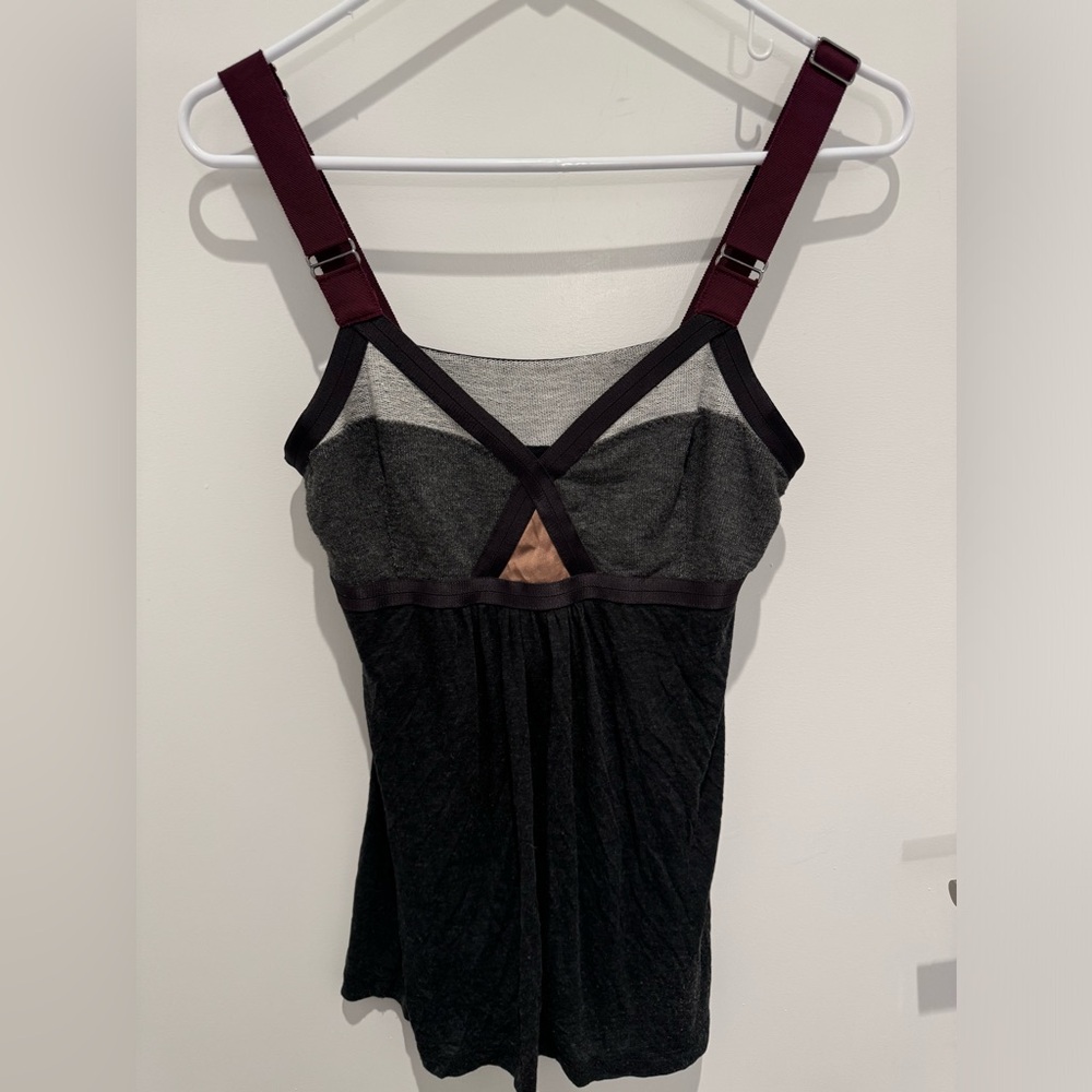 VPL Convexity Breaker Tank Size L